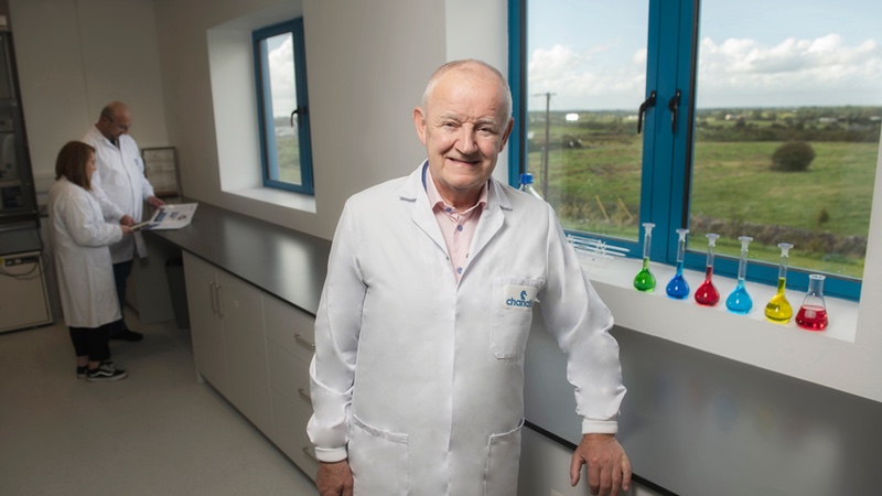 Chanelle Pharma invests €86m in manufacturing