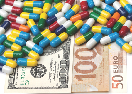 Changing face of the US pharma industry