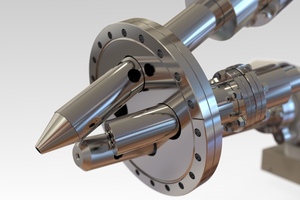Characterisation and quality control of MBE processes
