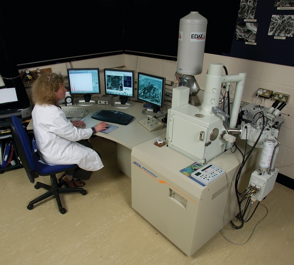 Characterising contaminants