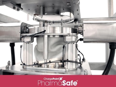 ChargePoint expands production for large scale containment valves