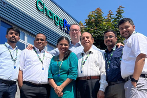 ChargePoint Technology bolsters global footprint by establishing new Indian team