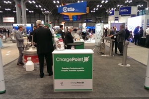 ChargePoint Technology takes ground-breaking vaccine production valve around the world