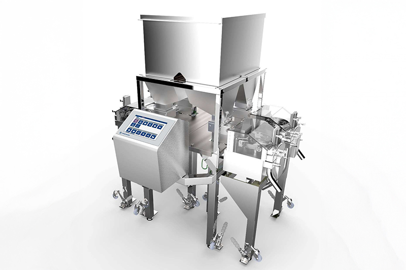 Checkweighing: Built-in convenience or standalone assurance?