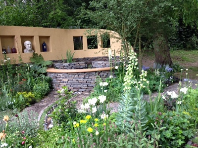Chelsea Flower Show medal winner takes Penn Pharma back to nature 