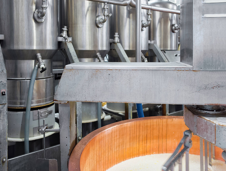 Chemical compatibility for control valves