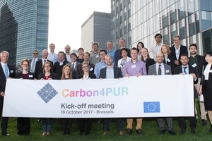 Chemical industry will use waste gas from steel factories to make plastics

