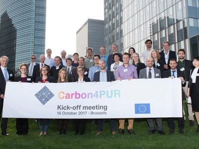 Chemical industry will use waste gas from steel factories to make plastics
