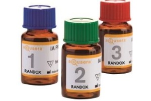 Chemistry controls streamline QC in medical laboratories