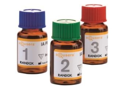Chemistry controls streamline QC in medical laboratories