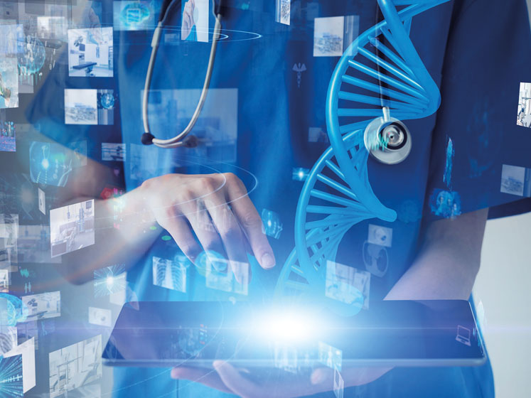 Chemistry meets biology: an integrated approach to developing and manufacturing medicines of the future