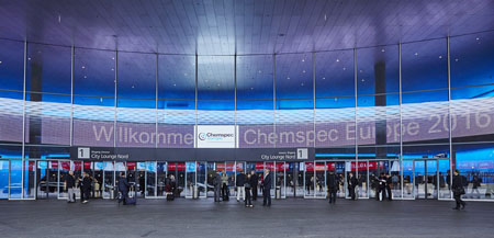 Chemspec Europe 2016 ends with positive results