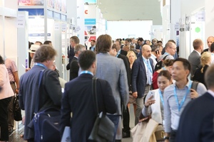 Chemspec Europe 2018 saw a record number of visitors