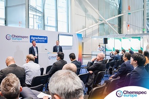 Chemspec Europe 2024 conference programme unveiled