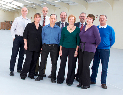 Cherwell celebrates fortieth birthday