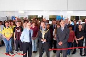 Cherwell completes first phase of cleanroom expansion