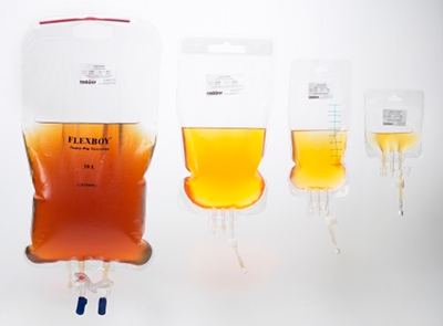 Cherwell introduces custom infusion bags 