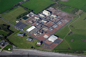 Chief Executive of Johnson Matthey meets local community at Annan to discuss successful investment into Scotland