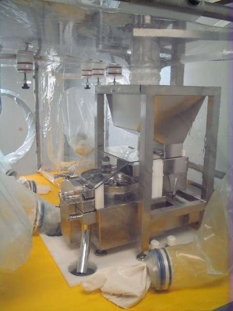 CI Electronics offers customised weight sorters for pharma applications