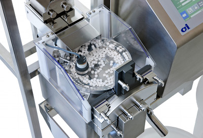 CIE introduces SPX40 tablet weight sorters 