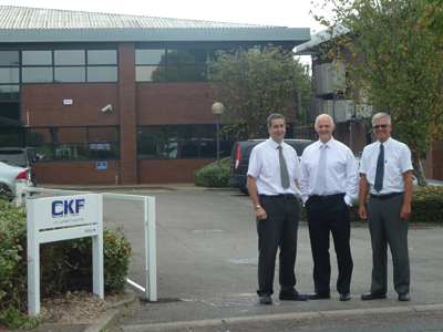 CKF Systems view positives from Brexit