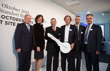 Clariant opens biotech centre in Planegg