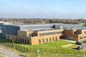 Clean Cells launches activities at biopharmaceutical facility