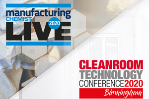 Cleanroom Conference and Manufacturing Chemist Live events set to go ahead