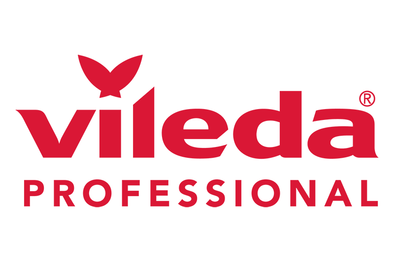 Cleanroom Technology Stand Side with Vileda Professional CE