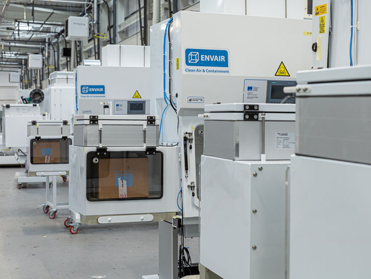Clearing the air after half a century of containment 
