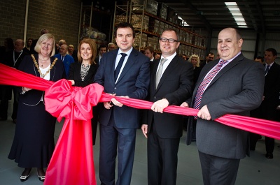 Clinigen Group opens Global Operations Centre