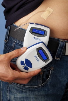 Close-proximity wireless technology set to improve diabetes management 
