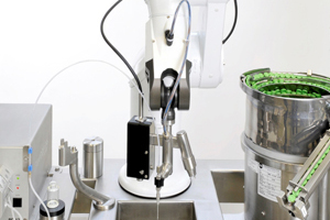 Closed vial technology