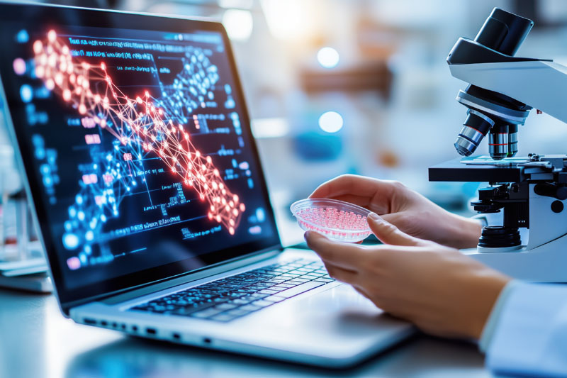 Closing the AI adoption gap in the life sciences