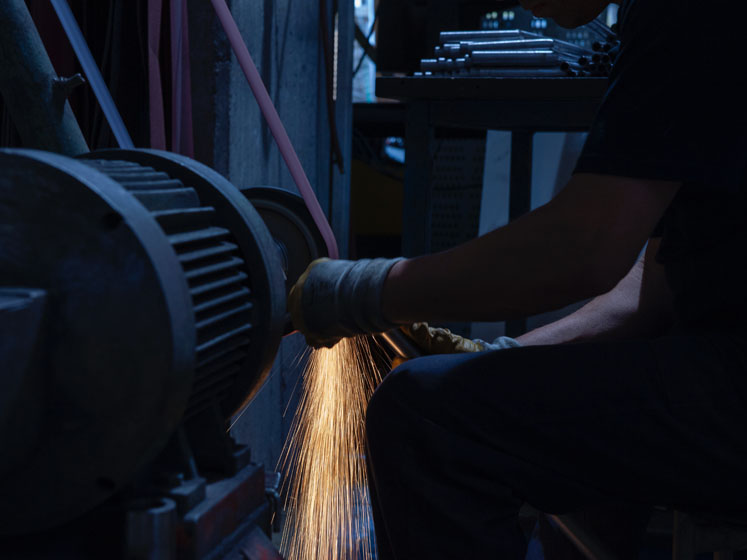 Closing the skills gap in manufacturing and engineering
