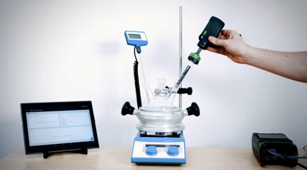 Cloud based smart chemistry platform