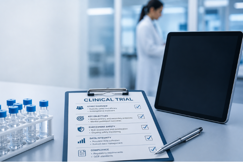 CluePoints study puts financial value on RBQM in clinical trials