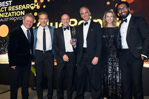 CluePoints wins SCRIP award for best contract research organisation (CRO): specialist providers
