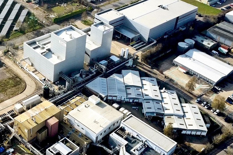 Codis completes demolition and begins construction on PSD-4 expansion at Haverhill