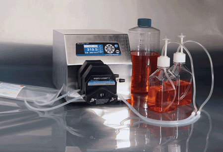 Cole-Parmer presents fluid handling equipment at ACHEMA 2012
