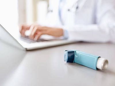 Collaboration brings inhalers online