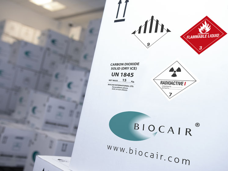 Collaboration is key when shipping cold chain packaging in the life science sector