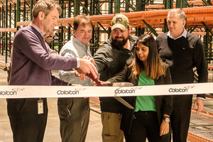 Colorcon completes multimillion dollar manufacturing expansion 