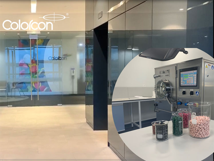 Colorcon opens technical centre in Melbourne, Australia, to support growing pharmaceutical industry