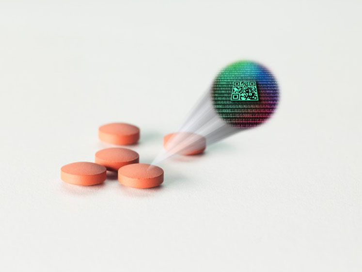 Colorcon to incorporate TruTag's microtags in tablet film coatings