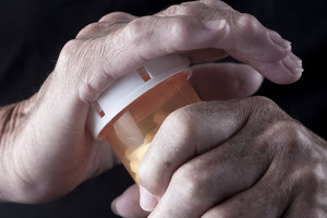 Combating pharmaceutical counterfeiting 
