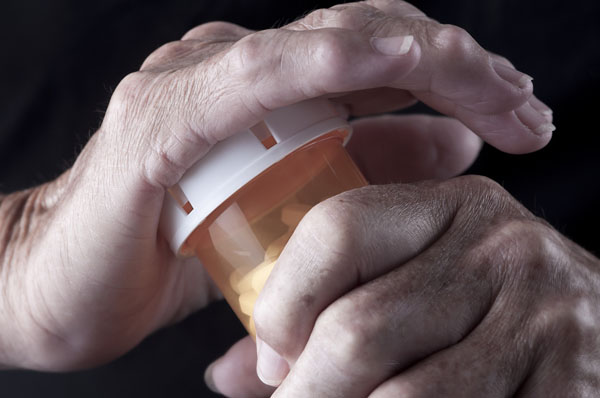 Combating pharmaceutical counterfeiting 
