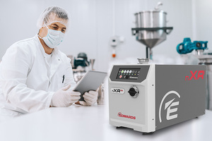 Compact and mobile dry vacuum pumps drive pumping density to the next level