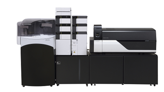Complete LC/MS solution for cell culture analysis