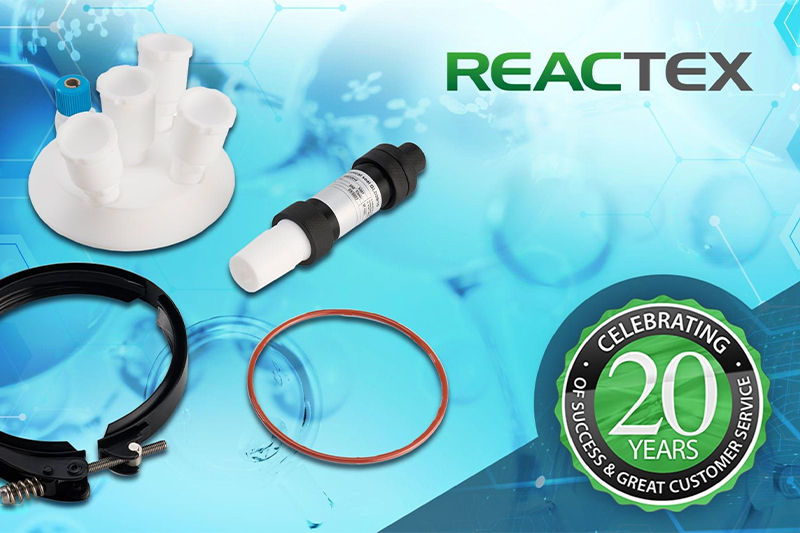 Complete security with the REACTEX range of lids and lid accessories